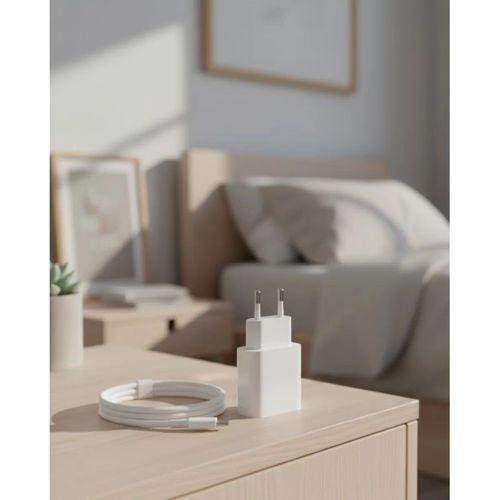 35w Usb-c Hızlı Şarj Adaptörü Type-c To C Kablo Seti