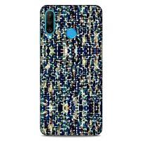 Kamuflaj 51 Huawei P30 Lite Kılıf Silikon Kapak