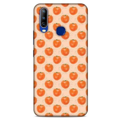 Frutix Cennet Meyvesi 01 General Mobile GM 10 Kılıf Desenli Silikon