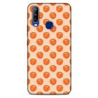 Frutix Cennet Meyvesi 01 General Mobile GM 10 Kılıf Desenli Silikon