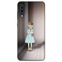 Samsung Galaxy A70s Kılıf FunnyMaX (34) Slim Armor Kılıf Kahverengi