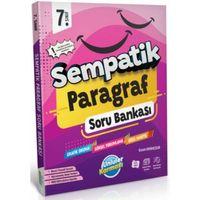 7. Sınıf Paragraf Sempatik Soru Bankası Ünlüler Karması