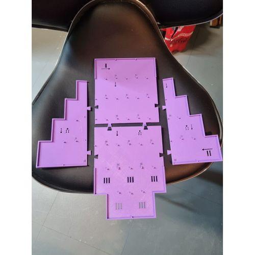 7. Agora + Pantheon Playmat, Kart Kurulu - 5149105