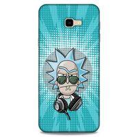 Samsung Galaxy J4 Plus Uyumlu Kılıf Rick And Morty (8) Baskılı Kılıf Original Summer