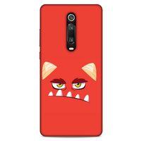 Emojix (84) Xiaomi Mi 9T Kılıf Silikon Kapak Desenli
