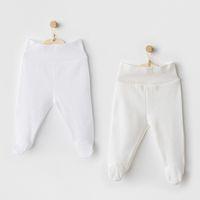 Andywawa AC25902 2li Pantolon Ecru White