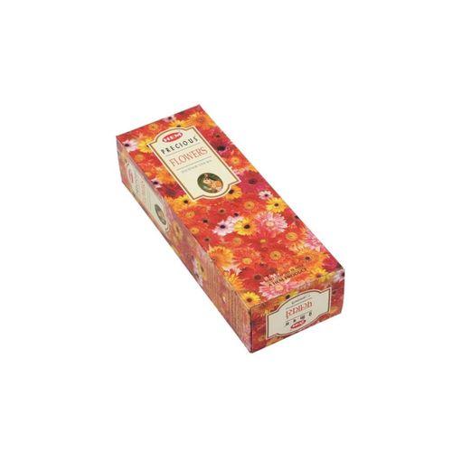 Precious Flowers Hexa