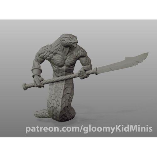 Yılan Savaşçıları - 3720656