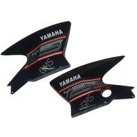 YAMAHA Yamaha Benzın Depo Dekor Kapak Sıyah Ybr-K