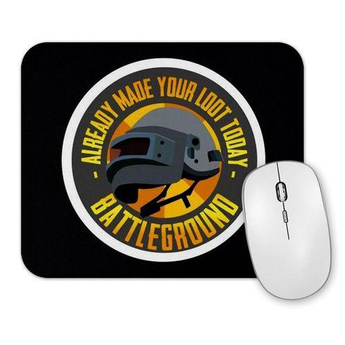 Battleground Loot Mouse Pad