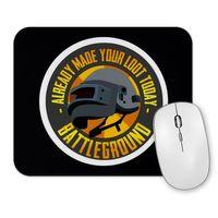 Battleground Loot Mouse Pad