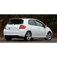 Toyota Auris Uyumlu Makyajsız Spoiler (Fiber)