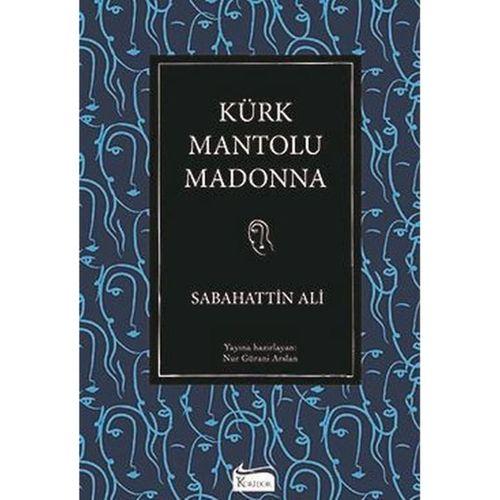 Kürk Mantolu Madonna Koridor Yayıncılık - Bez Cilt
