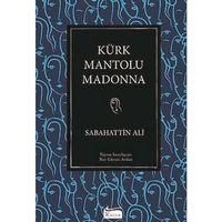 Kürk Mantolu Madonna Koridor Yayıncılık - Bez Cilt