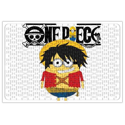 One Min Piece Puzzle 240 Parça Yapboz
