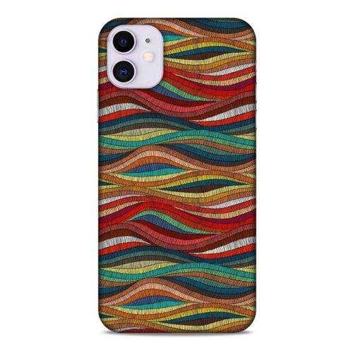 Ethnic Culture (66) Apple Iphone 11 Kılıf Silikon Kapak Desenli
