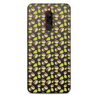 Frutix Fıstık 01 Xiaomi Redmi 8 Kılıf Desenli Silikon