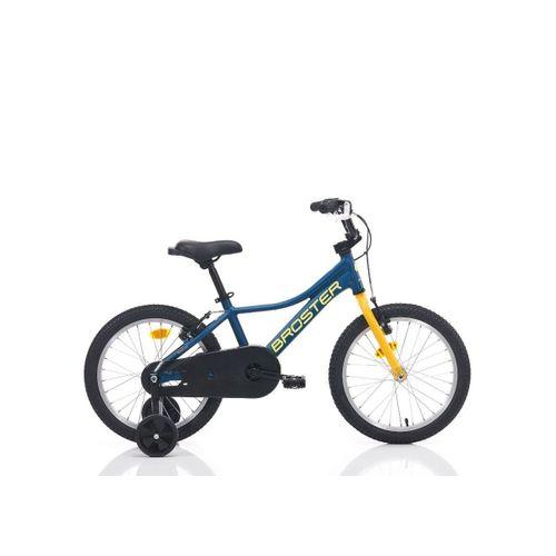 Broster Fast Up 20 Jant Çocuk Bisikleti Sarı
