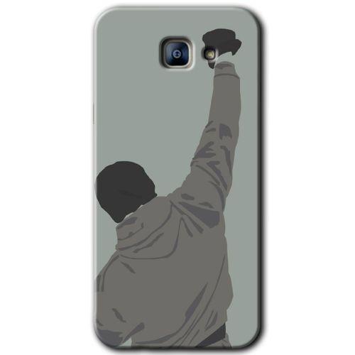 Galaxy A8 2016 Kılıf HD Desen Baskılı Arka Kapak - Artwork Wide + Kırılmaz Cam