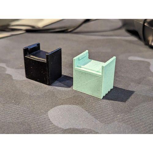 Logitech Direksiyon Kolu Kelepçe Spacer 3D Baskı (Bu ürün Sadece Plastik parçadır - Almadan Önce Soru Sorabilirsiniz)