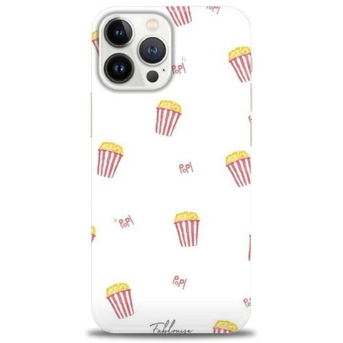 Tecno Spark 10 Pro Kılıf HD Baskılı Kılıf - Pop + Tam Ekran Koruyucu
