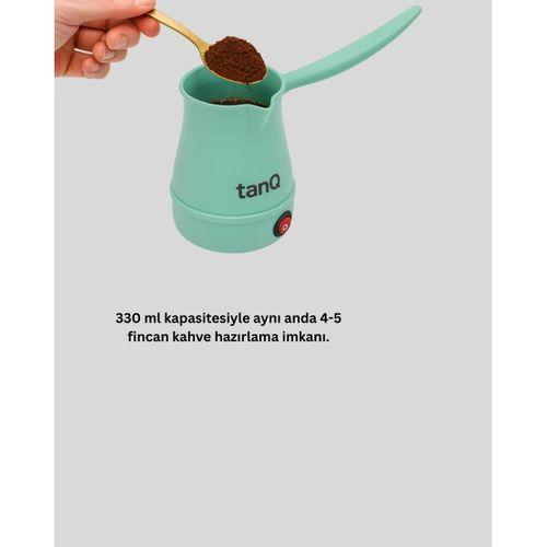 Işıklı Açma Kapama Anahtarlı Elektrikli Kahve Cezvesi