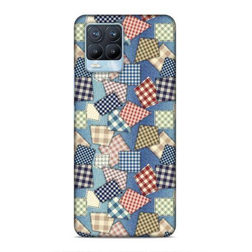 Realme 8 Pro Uyumlu Kılıf Utopia (16) Kalın Kılıf Leopar
