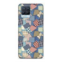 Realme 8 Pro Uyumlu Kılıf Utopia (16) Kalın Kılıf Leopar