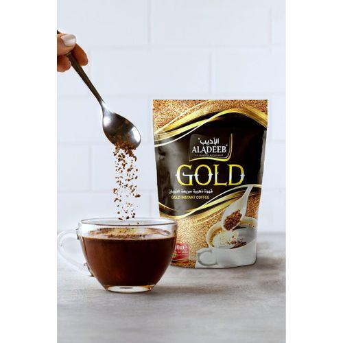 Gold Hazır Kahve 100 g (Çözünebilir Kahve)