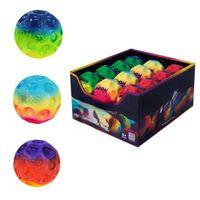 Moon Ball Gökkuşağı Renkleri