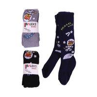 Baleks Havlu Külotlu Çorap  Lacivert