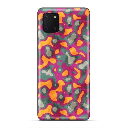 Huawei Y5P Uyumlu Kılıf Utopia (33) Hybrid Kılıf Taşlar
