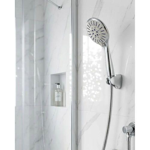 Çok Fonksiyonlu El Duşu Ve Duş Hortumu Seti Mafsallı Tutacak Dayanıklı Hortum