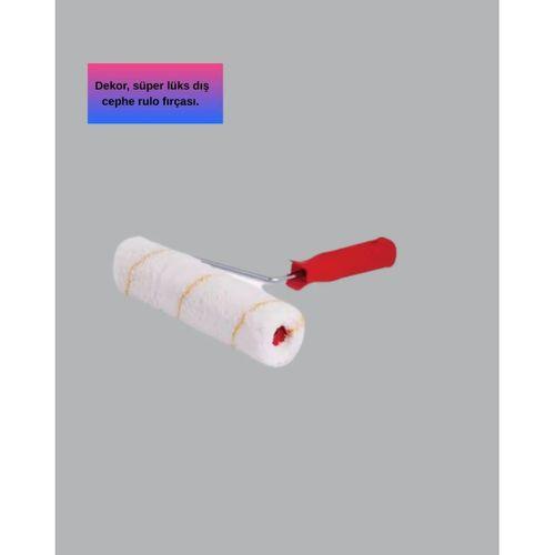 5’li Detay Boya Rulo Takımı Pürüzsüz Yüzey İçin İdeal