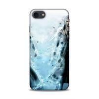 Apple Iphone 8 Uyumlu Kılıf BMovie (45) Liquid Air Kılıf Süper Kahramanlar