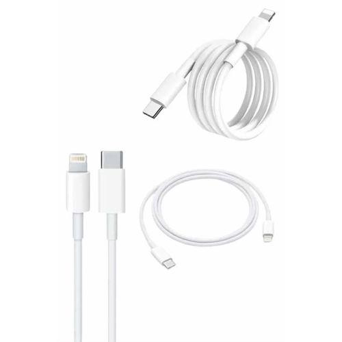 İos Uyumlu 8 X Xs Xr 11 12 13 14/pro Max Mini Plus Şarj Kablosu