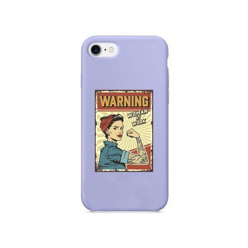 iPhone 7 Women At Work Lila Lansman Kılıf