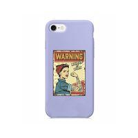 iPhone 7 Women At Work Lila Lansman Kılıf