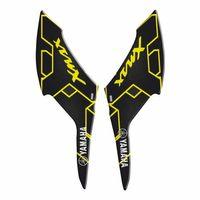 YAMAHA Yamaha Xmax 2018 - 2022 Uyumlu Yan Pad 013