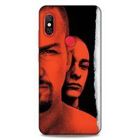 Lopard Xiaomi Mi A2 Lite Uyumlu Kılıf IMDB Film (38) Neo Hybrid Kılıf Geçmişin Gölgesinde