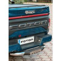 Foton Tunland Arka Tampon Koruma Krom 2024+ Pak25