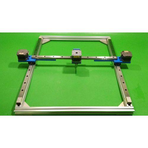 DIY Lazer Gravür Plotter Çizim Ev Yapımı XY CNC Kaydırak (Bu ürün Sadece Plastik parçadır - Almadan Önce Soru Sorabilirsiniz)