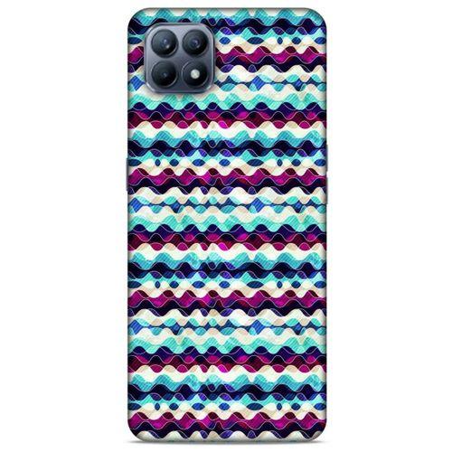 Geometrix 60 Huawei P40 Lite Kılıf Silikon Kapak