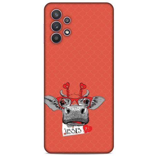 Lopard Samsung Galaxy A32 Uyumlu Kılıf Animax (15) Antişok Kılıf