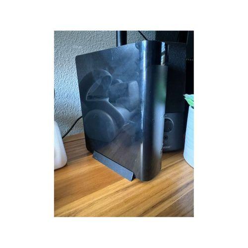 Dış Hard Disk Standı 3D Baskı (Bu ürün Sadece Plastik parçadır - Almadan Önce Soru Sorabilirsiniz)