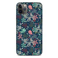 Botanix 62 Apple Iphone 11 Pro Max Kılıf Silikon Kapak