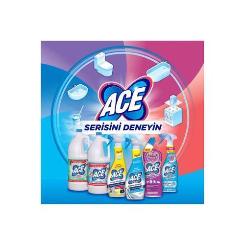 ACE Ultra Köpük Çamaşır Susuz Banyo 700ml x3