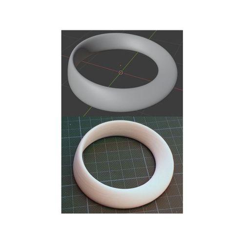 Ruban De M Bius (Bu ürün Sadece Plastik parçadır - Almadan Önce Soru Sorabilirsiniz)