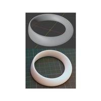 Ruban De M Bius (Bu ürün Sadece Plastik parçadır - Almadan Önce Soru Sorabilirsiniz)