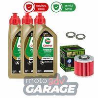 MAG Yamaha XT 660 Z / ZA Yağ Değişim Seti